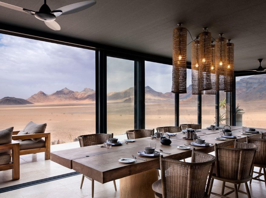 Sossusvlei Desert Lodge, Namibia