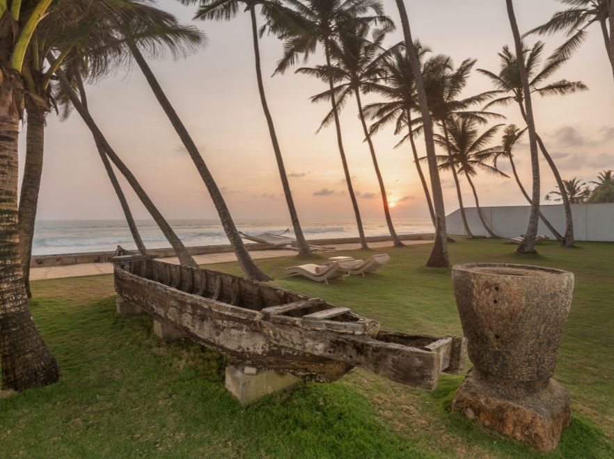 Talpe Villa, Galle, Sri Lanka