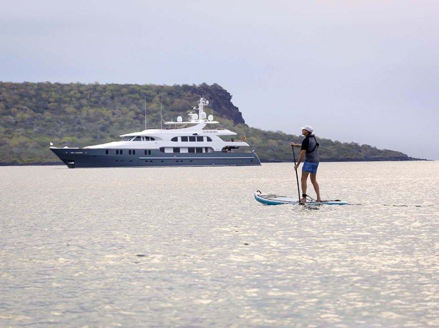 Aqua Mare, The Galapagos