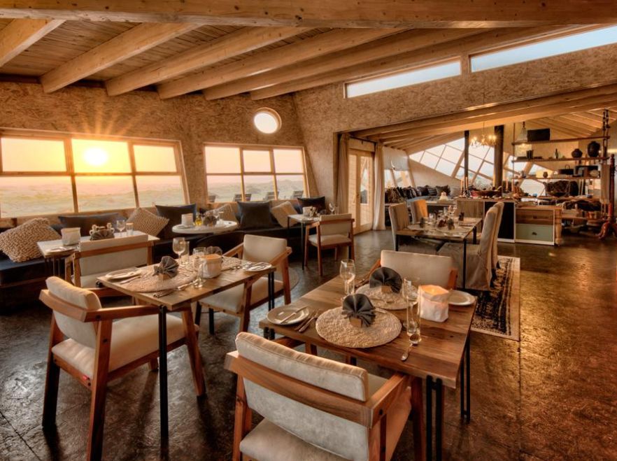 Shipwreck Lodge, Namibia