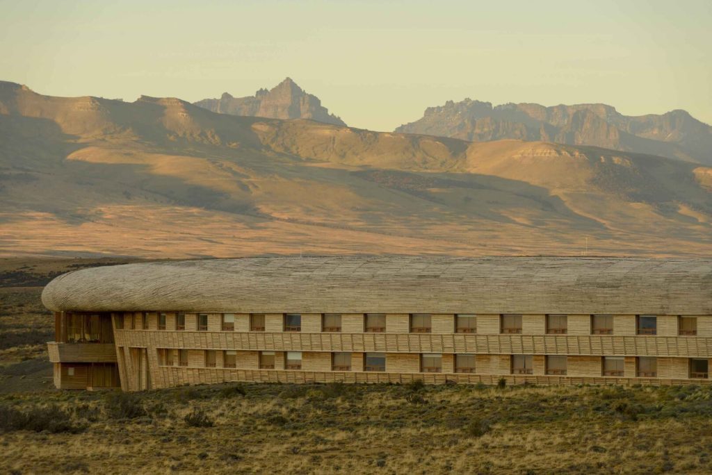 Tierra Patagonia, Torres del Paine