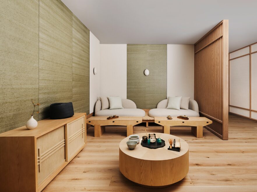 Six Senses, Kyoto, Japan