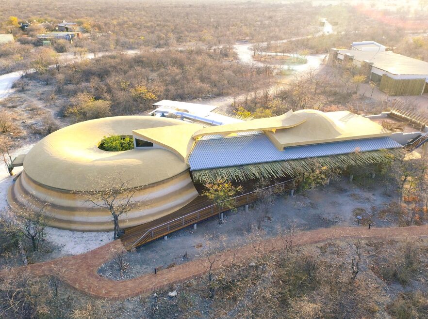 Research Centre, Ongava