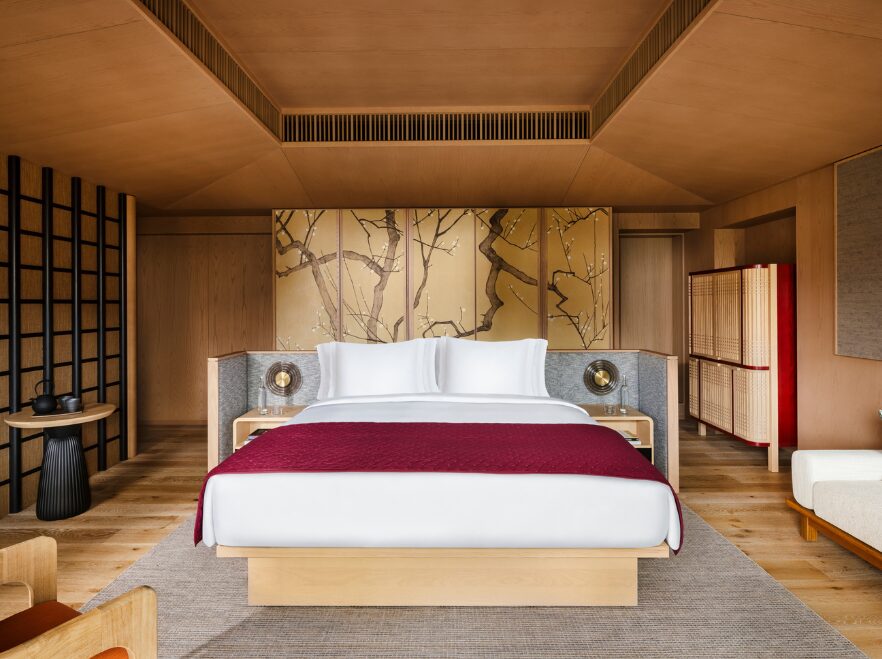 Six Senses, Kyoto, Japan