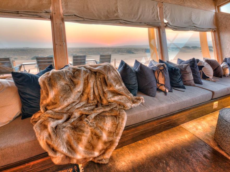 Shipwreck Lodge, Namibia