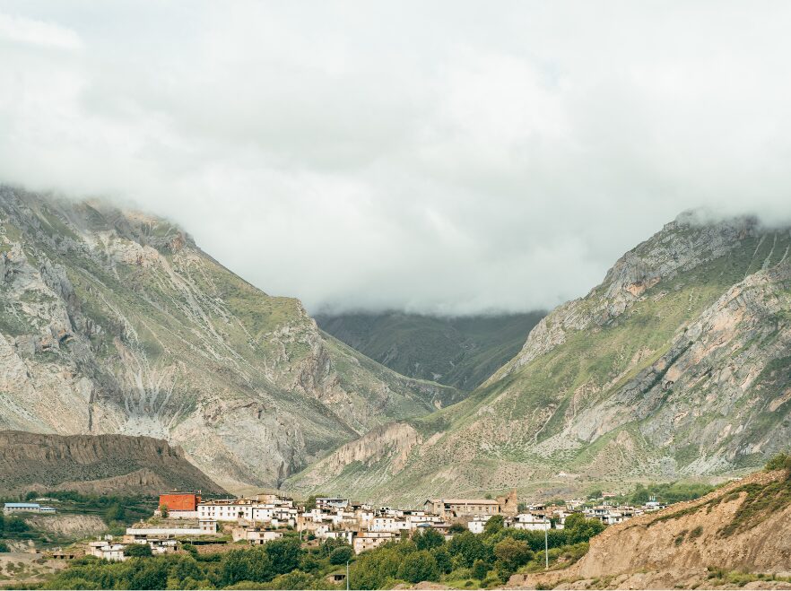 Shinta Mani Mustang, Jomsom, Nepal