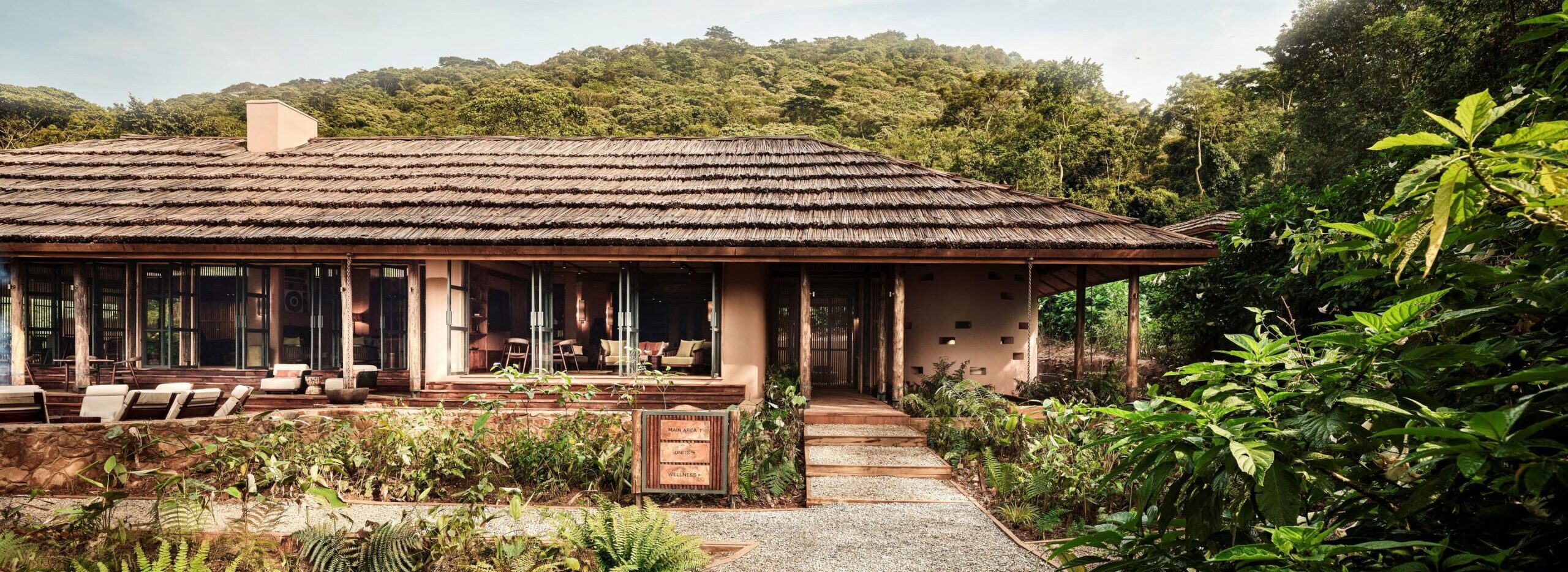 Sanctuary Gorillas Forest Lodge, Bwindi Impenetrable National Park