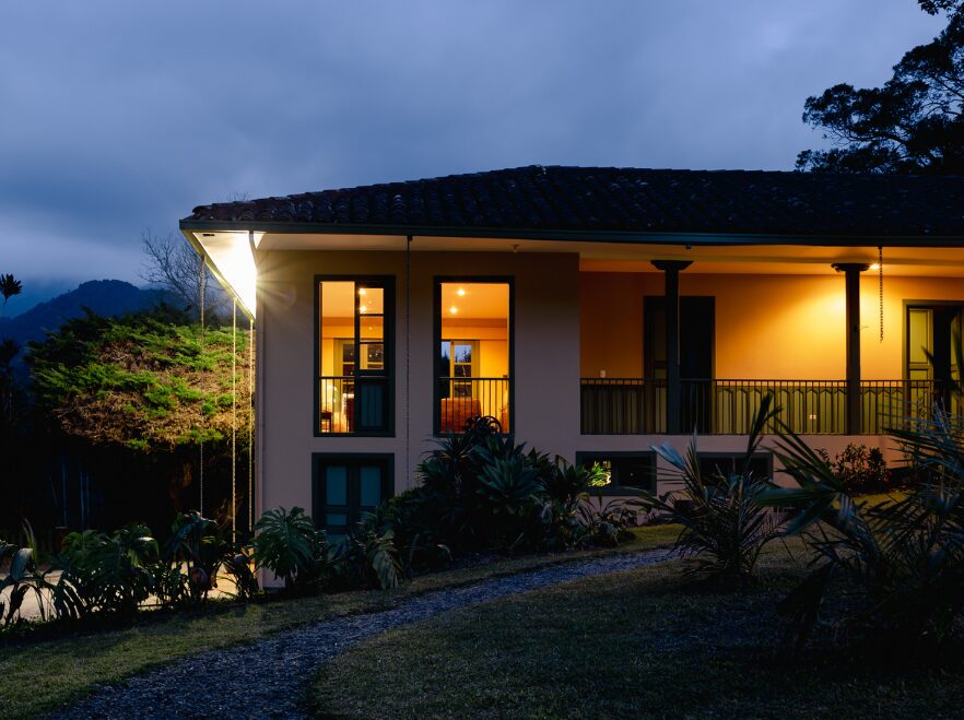 Sazagua Cocora, Coffee Region, Colombia