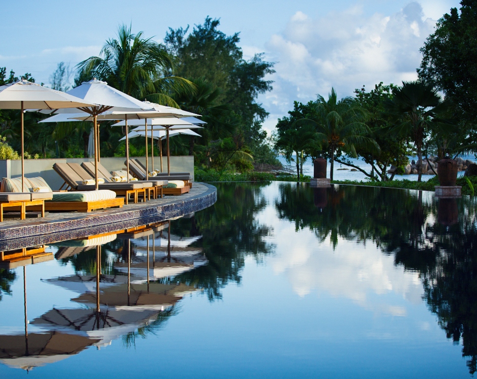 Raffles, Praslin