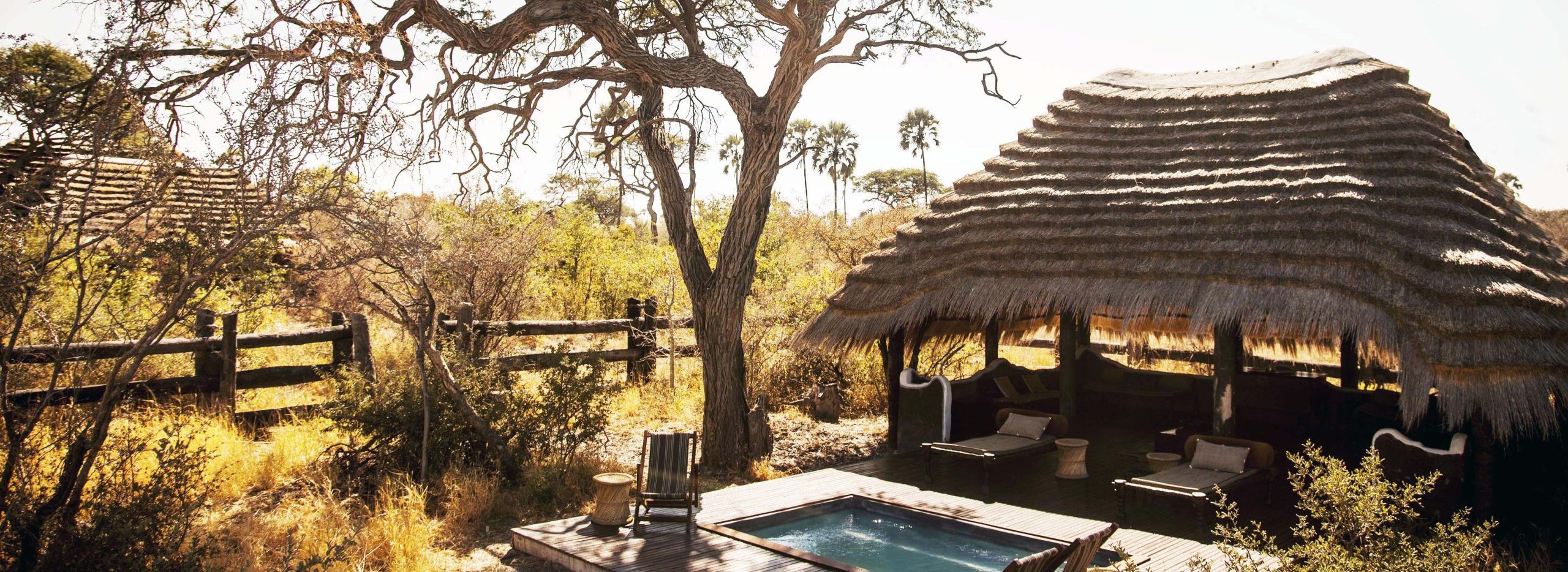 Camp Kalahari