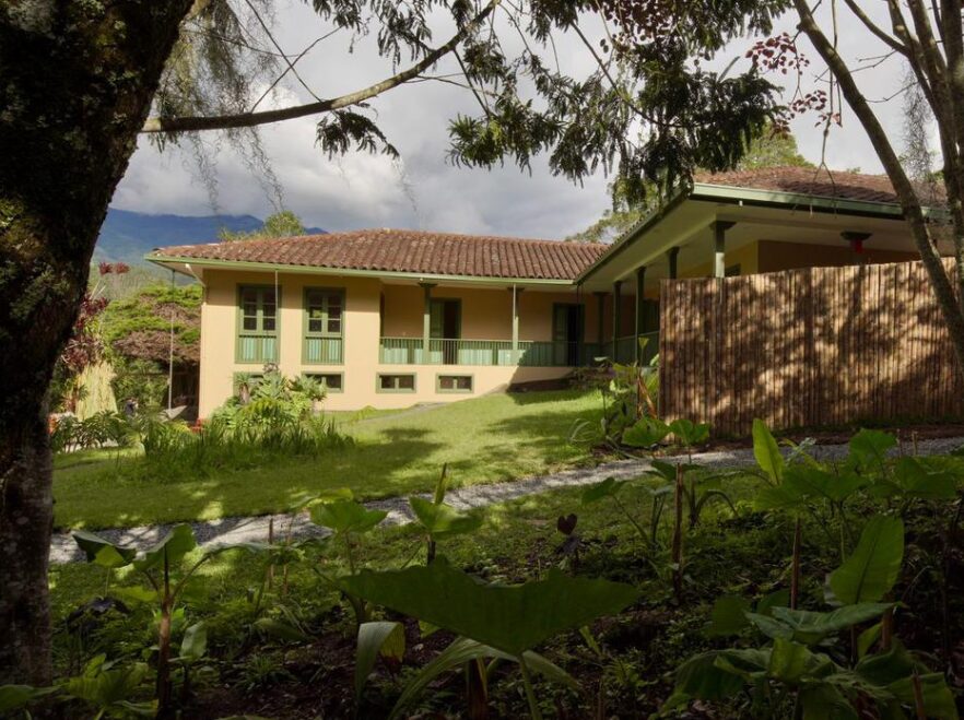 Sazagua Cocora, Coffee Region, Colombia