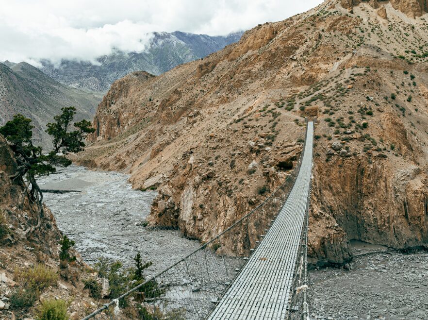 Shinta Mani Mustang, Jomsom, Nepal