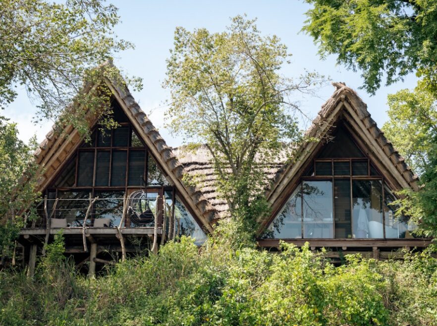 Nile Safari Lodge, Murchison Falls National Park, Uganda