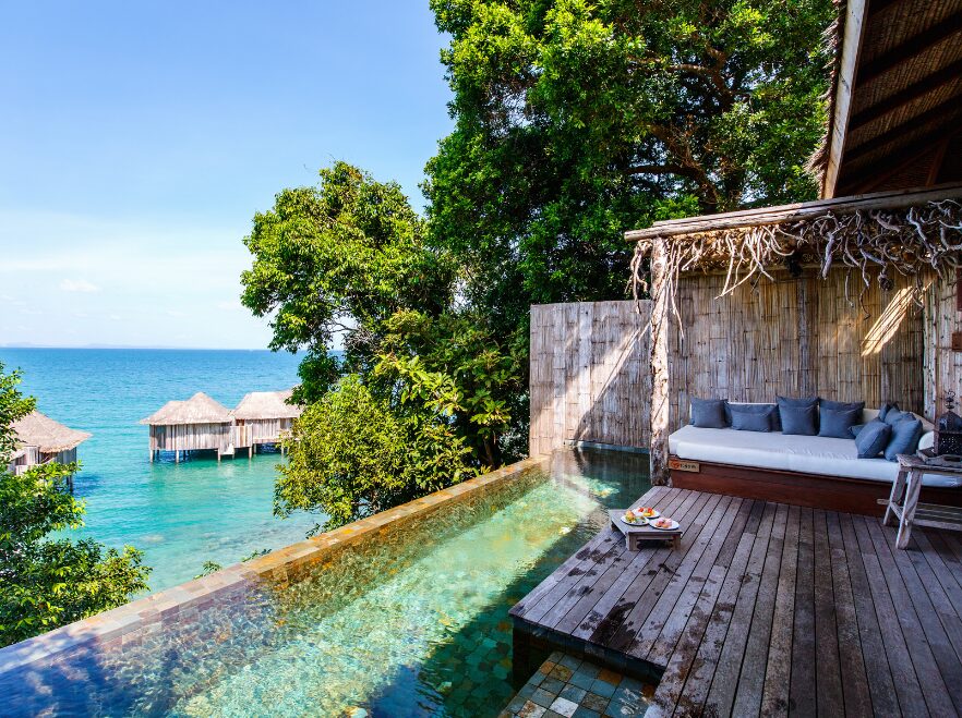 Song Saa, Koh Rong Archipelago, Cambodia