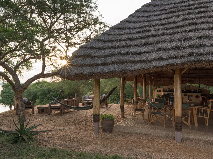 Murchison River Lodge, Murchison Falls National Park, Uganda
