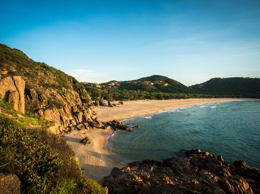 Zannier Bai San Ho, Central Vietnam