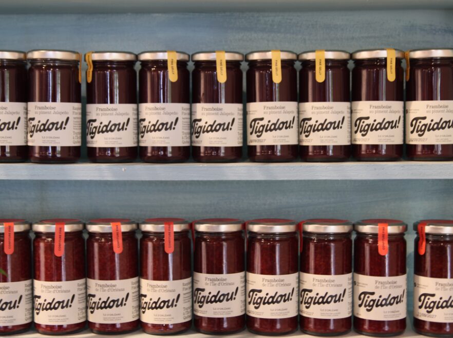 If you've never been jam tasting, you're missing out! JG