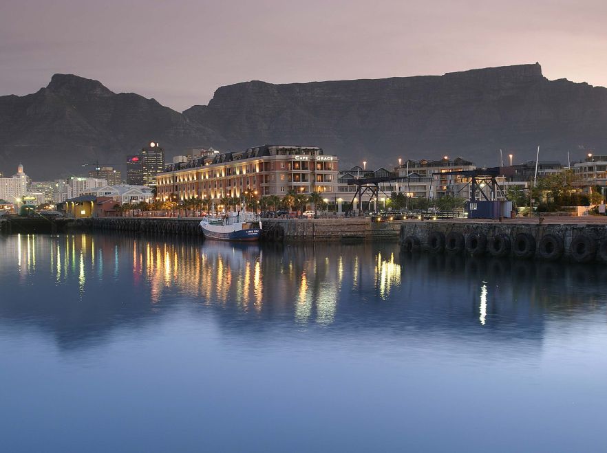 Cape Grace, Cape Town, South Africa