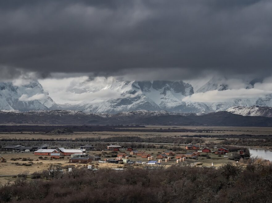 An estancia near Patagonia Camp