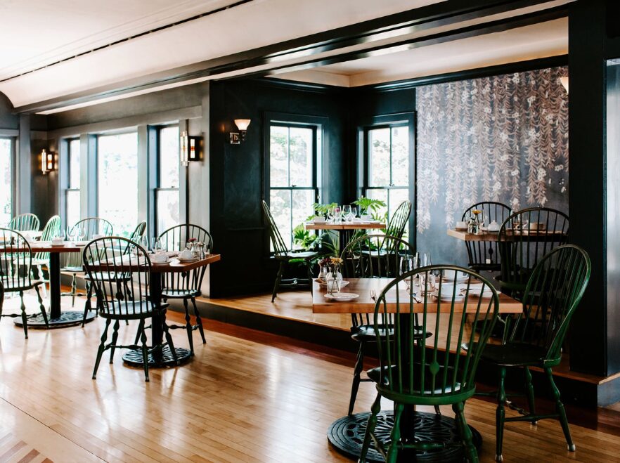 Pitcher Inn, Vermont, USA