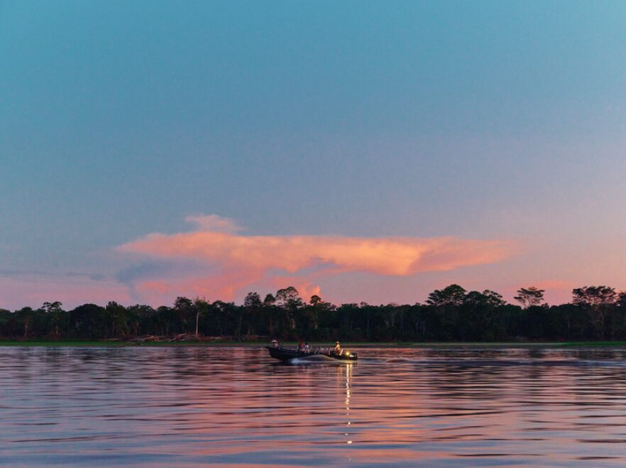 Pure Amazon, Peruvian Amazon