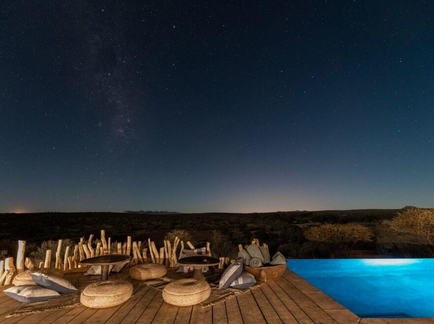 Omaanda, Windhoek