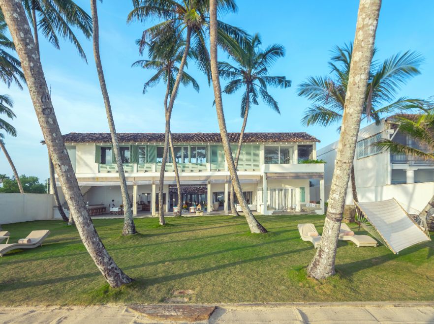 Talpe Villa, Galle, Sri Lanka
