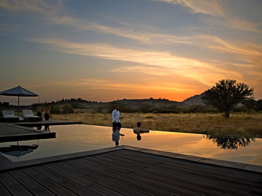 Sujan Jawai, Tented Camp, Jawai, India