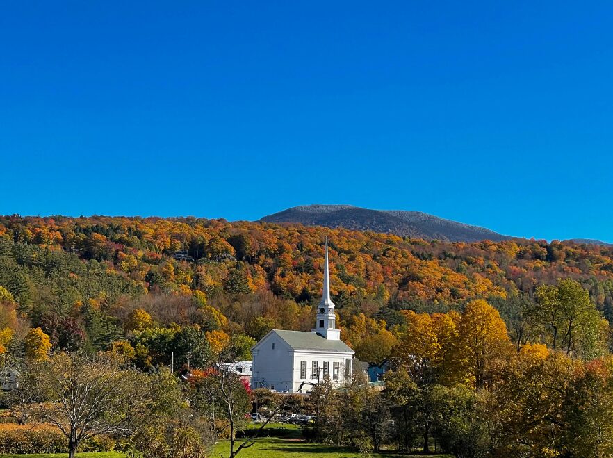 Vermont, New England, USA
