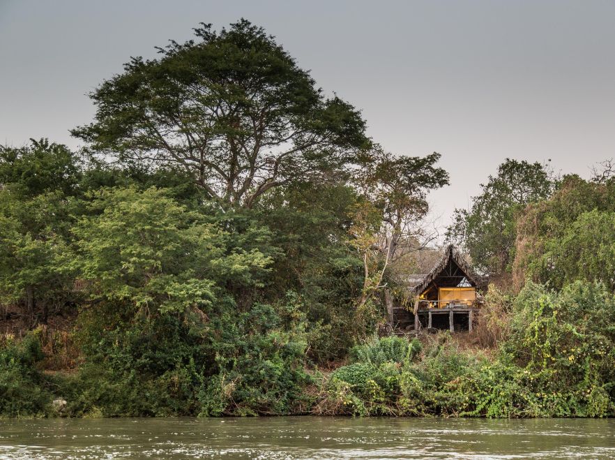 Sand Rivers Selous, Tanzania