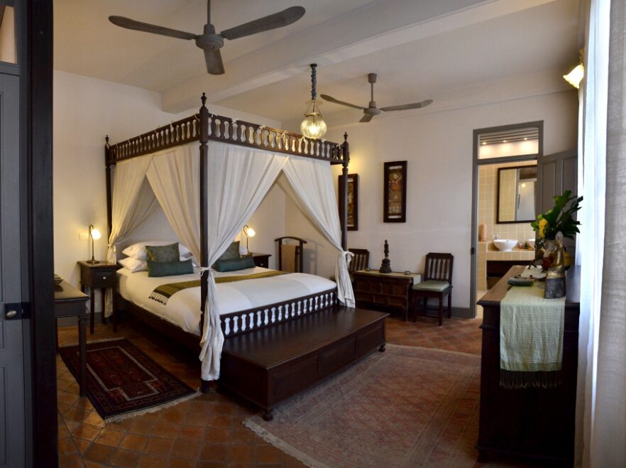 Junior Double Room, Satri House, Luang Prabang, Laos