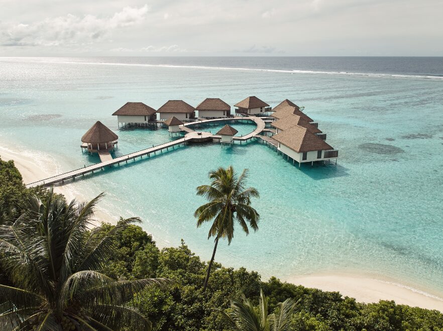 COMO Shambhala Exterior, COMO Maalifushi, The Maldives