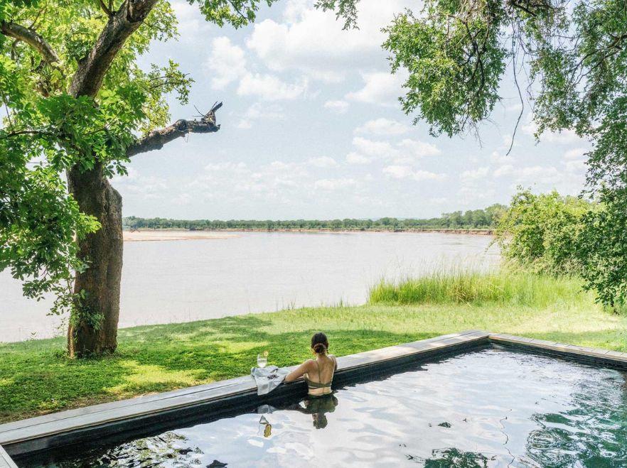 Chinzombo Safari Camp, South Luangwa National Park, Zambia WETU