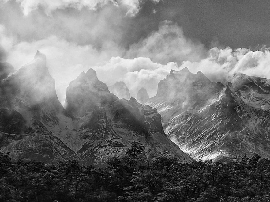 Torres del Paine