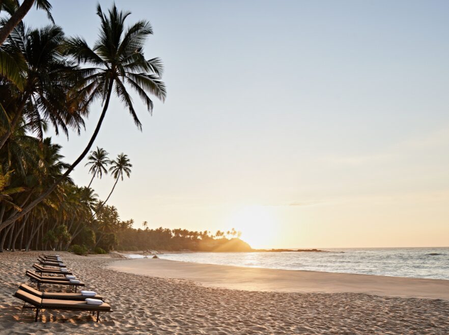 Beach, Amanwella, Tangalle, Sri Lanka