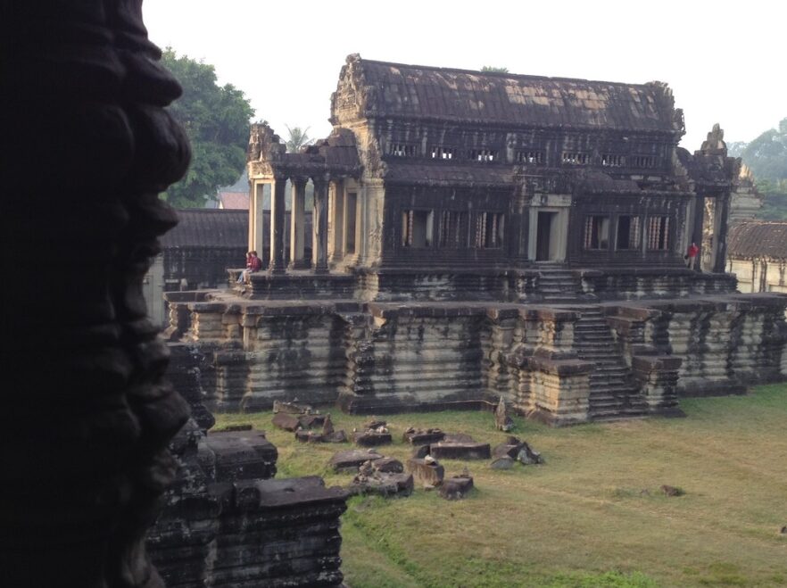Angkor Wat, Siem Reap Cambodia