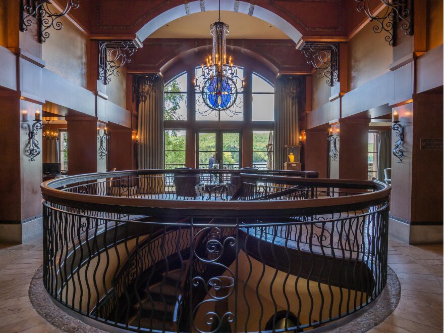 Hotel Quintessence, Mont-Tremblant, Québec, Canada