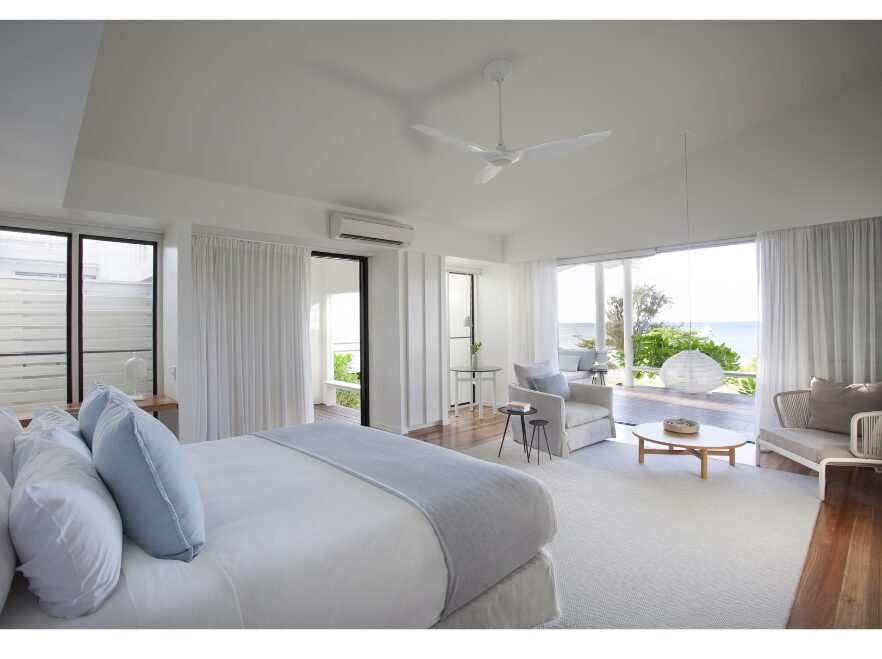 Beach Front Suite, Lizard Island, Great Barrier Reef, Queensland, Australia