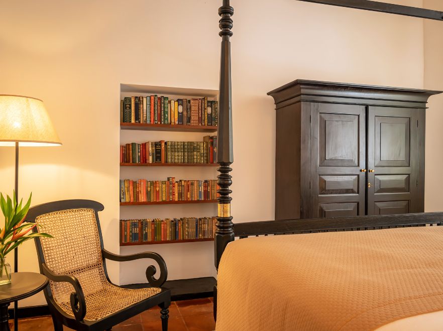 Writer's Lodge, Galle, Sri Lanka