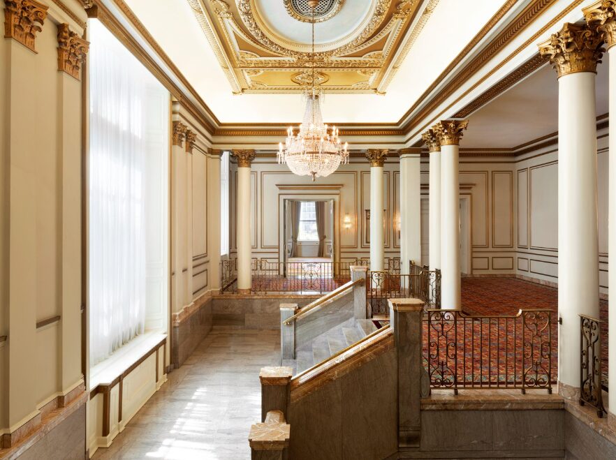 The Fairmont, Vancouver