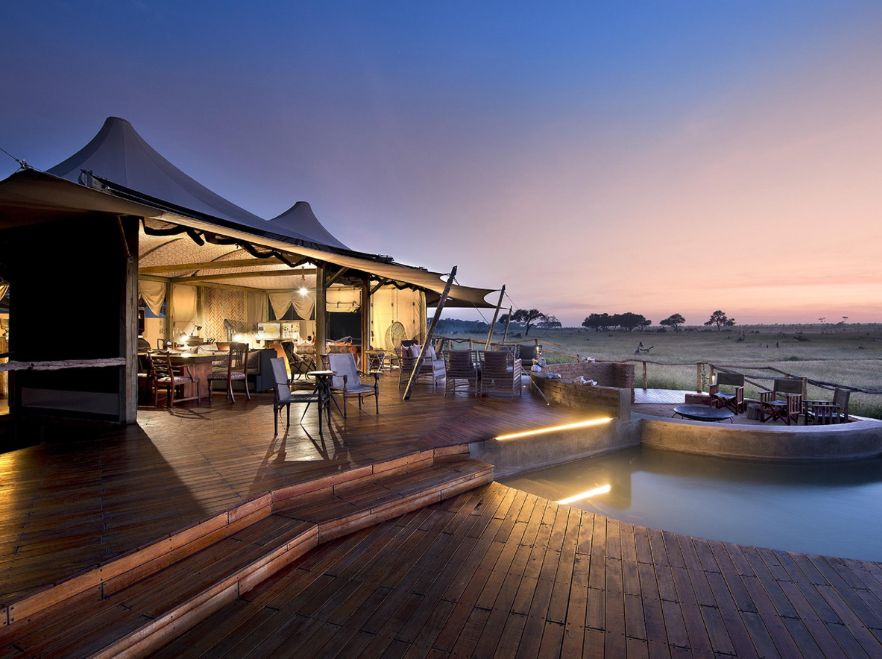 Somalisa, Hwange National Park, Zimbabwe