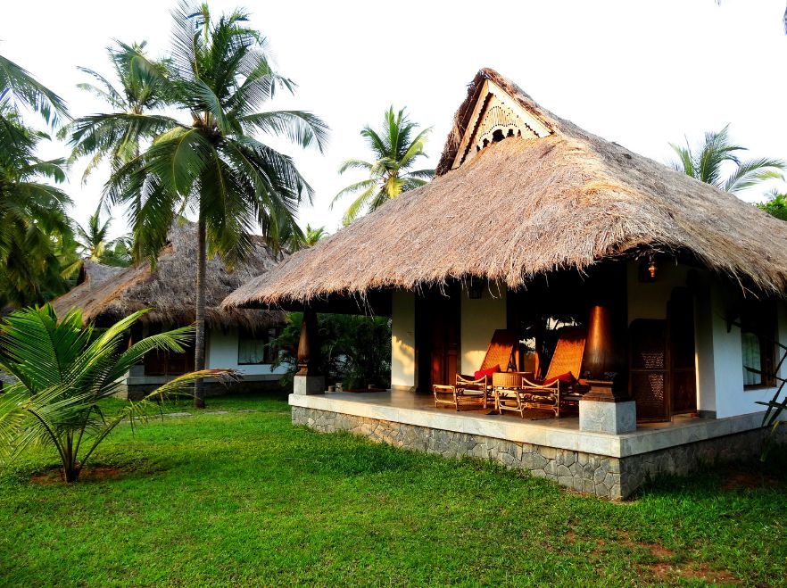 Neeleshwar Hermitage, India