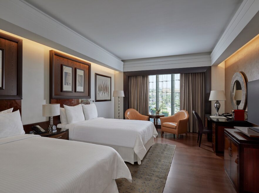 Waldorf Astoria, Cairo Heliopolis, Cairo, Egypt