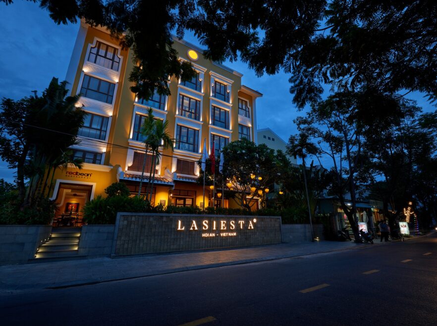 Exterior, La Siesta, Hoi An, Vietnam