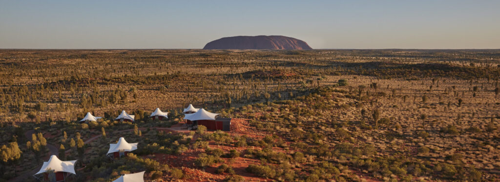 Longitude 131°, Uluru-Kata Tjuta National Park