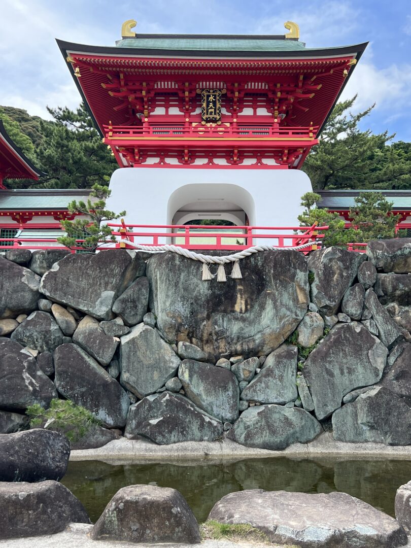 Shimonoseki, Japan - Heritage