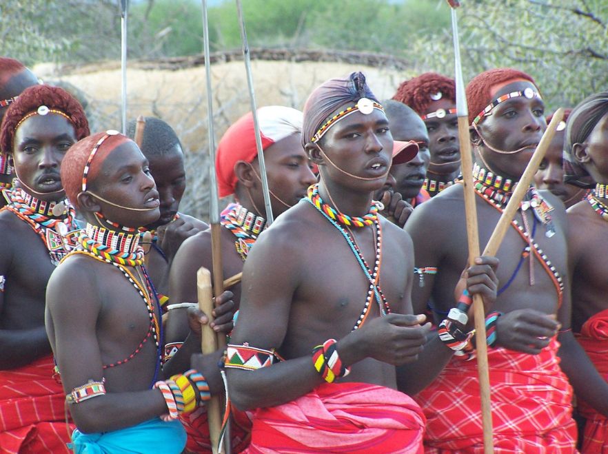 Sosian Lodge, Laikipia, Kenya WETU