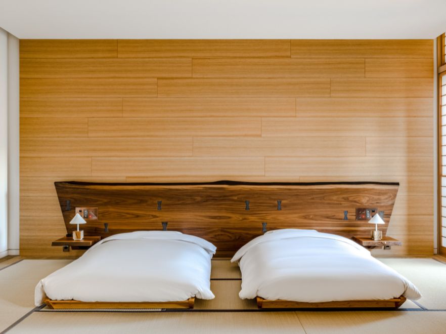 ISHI, Suite, The Shinmonzen, Kyoto, Japan