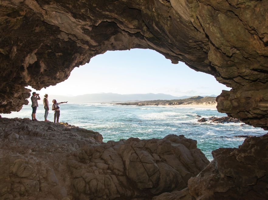 Explore the coast of the Garden Route from Grootbos