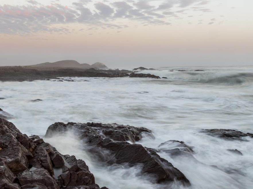Shipwreck Lodge, Namibia
